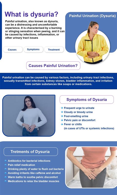 Painful Urination Dysuria Causes Symptoms Treatment