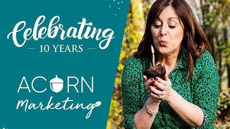 Acorn Marketing Marketing Consultant And Social Media Coach