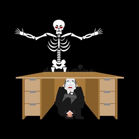 Skeleton Business Suit Stock Illustrations 132 Skeleton Business Suit