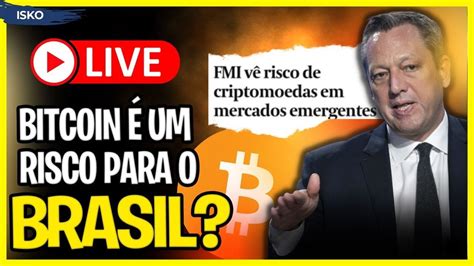 Bitcoin E Altcoins Na Mira Dos Governos Almo O Sem Ko Youtube