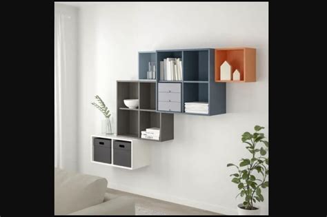 How To Mount Eket Cabinet On Wall - Wall Design Ideas