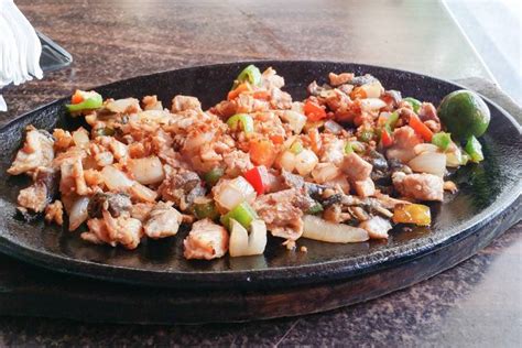 Easy Fish Sisig Recipe Kusina Master Recipes