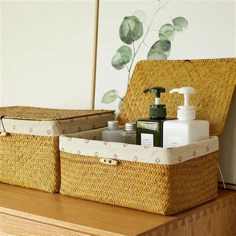 Attractive Crochet Handknitted Storage Baskets Patterns And Ideas Artofit