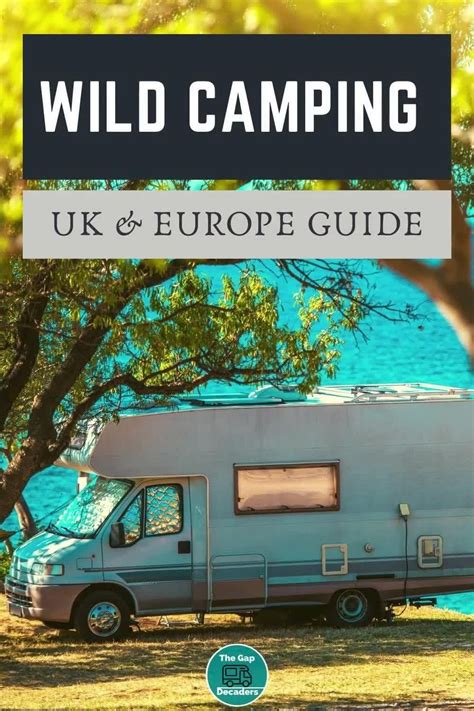 The Best Motorhome Routes In The Uk Artofit