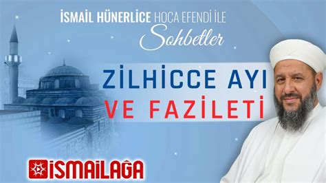 zilhicce Etiketli Video ve Makaleler İsmailağa NET