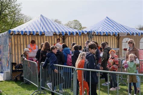 Nijmegen Viert Stralende Koningsdag Nieuws Uit Nijmegen