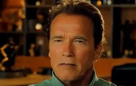 Arnold Schwarzenegger Op R C Ur Ouvert Public