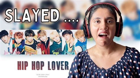 Patreon Exclusive Clip Hip Hop Lover Reaction Bts Dark And Wild