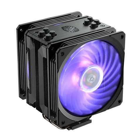 Cooler Master Launches Hyper 212 RGB Black Edition; Priced at RM199