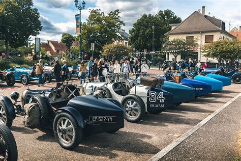 Vaderetro Festival Bugatti Siempre Se Vuelve A Molsheim