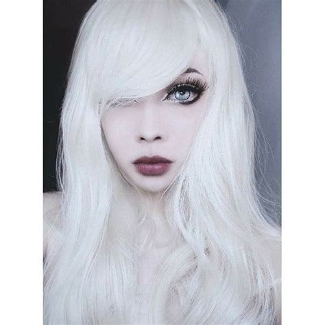 Смотрите это фото от Wylona Hayashi на Instagram • Отметки Нравится 142 Blonde Goth Goth