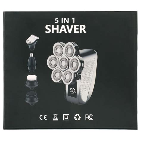 In Electric Head Shaver For Bald Men D Elctric Nepal Ubuy