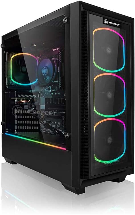 Amazon Fr Pc Gamer Megaport Ordinateurs De Bureau Informatique