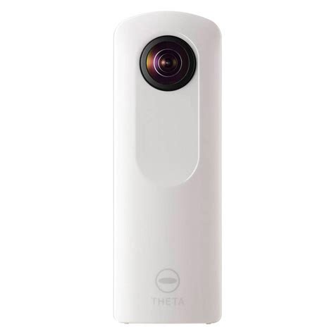 An Lisis C Mara Ricoh Theta Y Modelo Gb Z