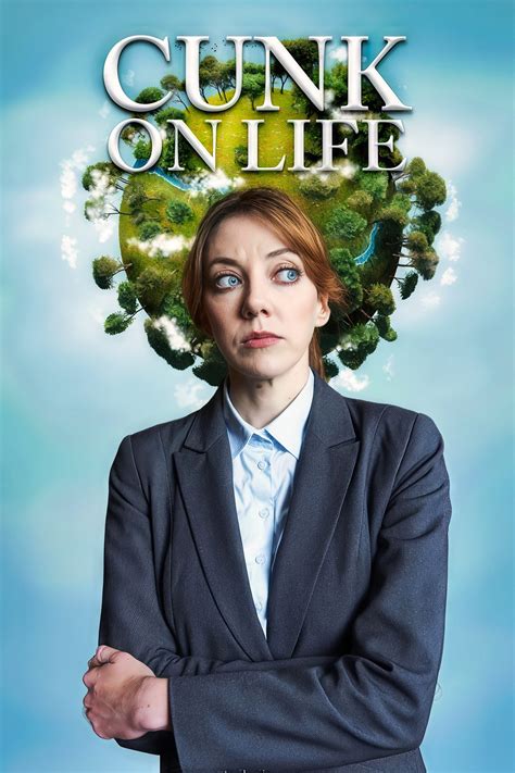 Cunk On Life 2024 Posters — The Movie Database Tmdb