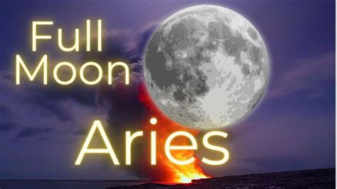 Aries ♈ 🌕 Bigger Than You Imagined Nov 27 Full Moon Intuitive Tarot Reading Youtube