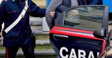 Truffa Anziana Con La Tecnica Del Finto Carabiniere Arrestato Notix It