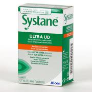 Systane Ultra Ud Unidosis Gotas Oft Lmicas Lubricantes Monodosis