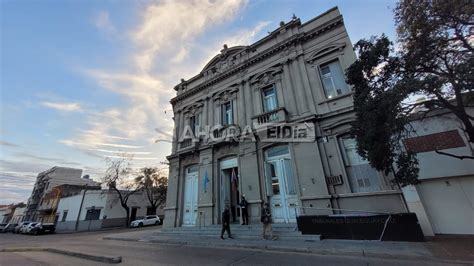 Quienes Son Los Empleados De La Justicia Entrerriana Que Har N Guardia