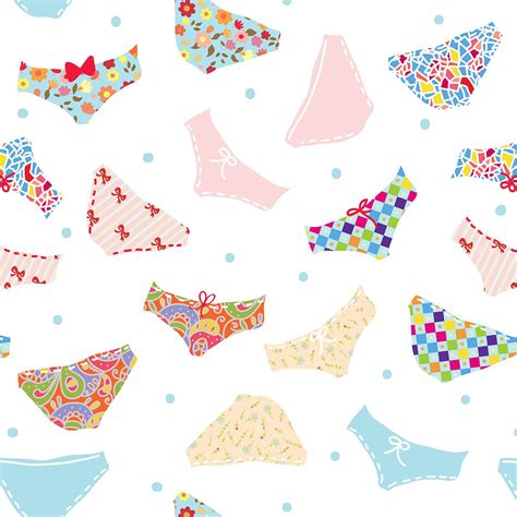 Papel de Parede Adesivo de Roupas íntimas calcinhas Lingerie SSCA SETE SABA SETE SABÁ