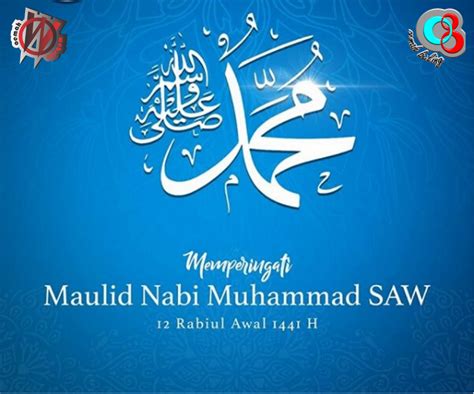 Selamat Memperingati Maulid Nabi Muhammad Saw 1441 H Oemah Website