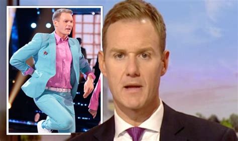 Dan Walker Hits Back At Strictly Come Dancing Fix Claims As He S