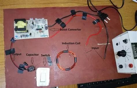 Emp Generator Circuit Diagram Wiring Digital And Schematic