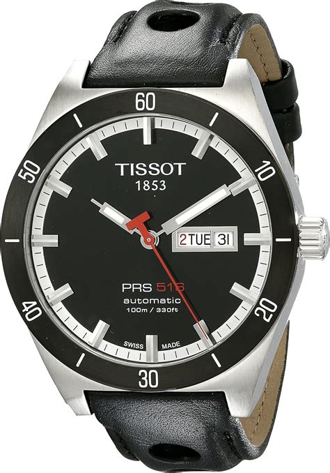 Tissot Orologio Analogico Al Quarzo Donna Con Cinturino In Acciaio Inox