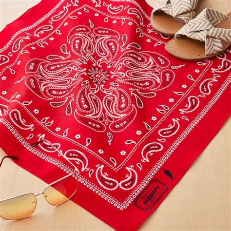 Paisley Bandana by Make Market® | Bandanas | Michaels