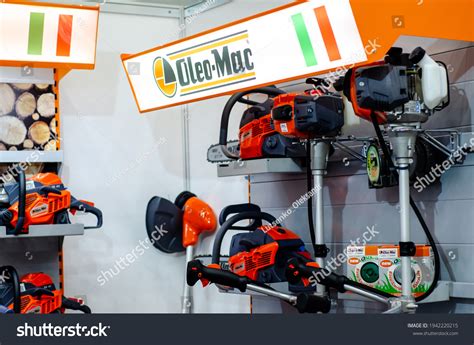Oleo-mac Images, Stock Photos & Vectors | Shutterstock