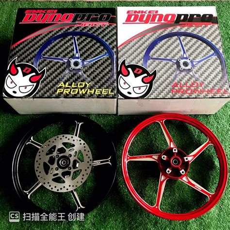 FG511 ENKEI CNC ENKEI 3L SPORT RIM ENKEI DYNOPRO NOO LAMLUKKA Y15Z Y16