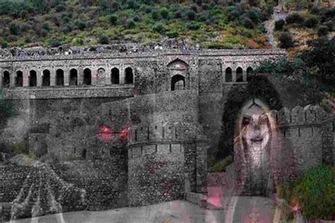 What Is The Secret Of Bhangarh Fort Has Tantrik Black Magic