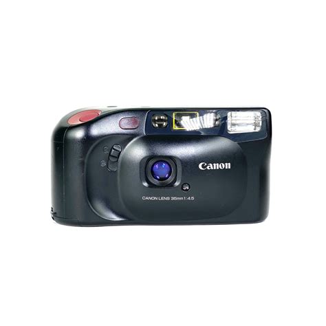 Canon Sure Shot EX – Retro Camera Shop