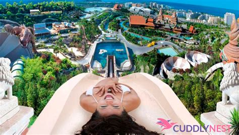 Siam Park Cuddlynest Travel Blog