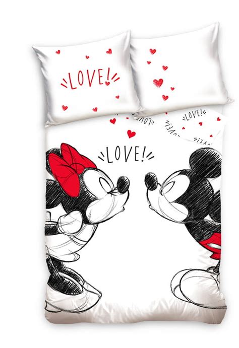 Po Ciel X Disney Myszka Miki I Minnie Carbotex Sklep Empik