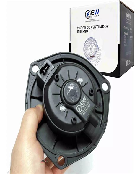 Motor Ventilador Interno V Ford Cargo Em Diante