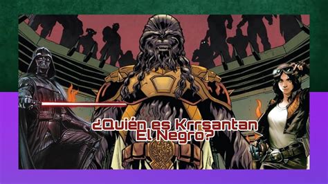 Quién es Krrsantan el negro Guía del personaje YouTube