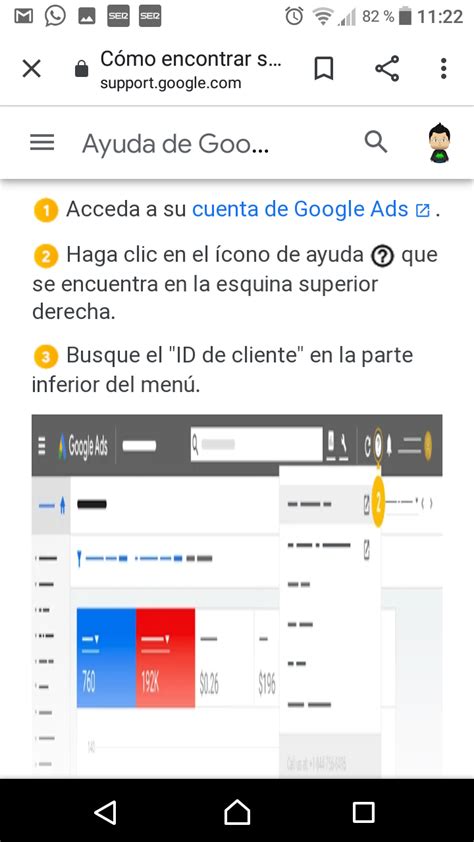 C Mo Saber Mi Id De Google Play Haras Dadinco