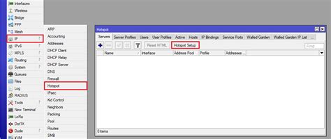 Cara Setting Hotspot Mikrotik Lengkap Dengan Penjelasannya Tutorial Riset