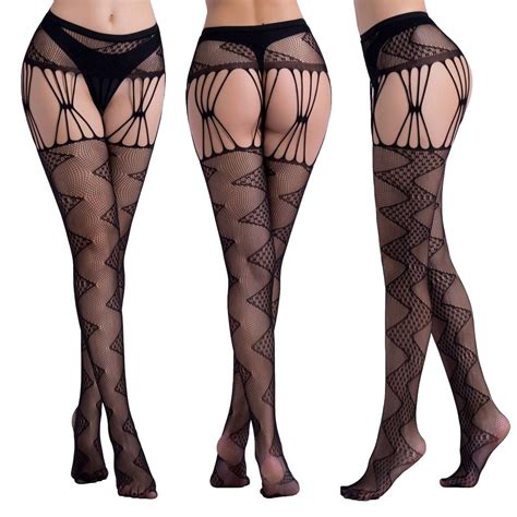 Yuhaotin Lingerie Outfits Plus Lingerie With Intricate Lace Designs For