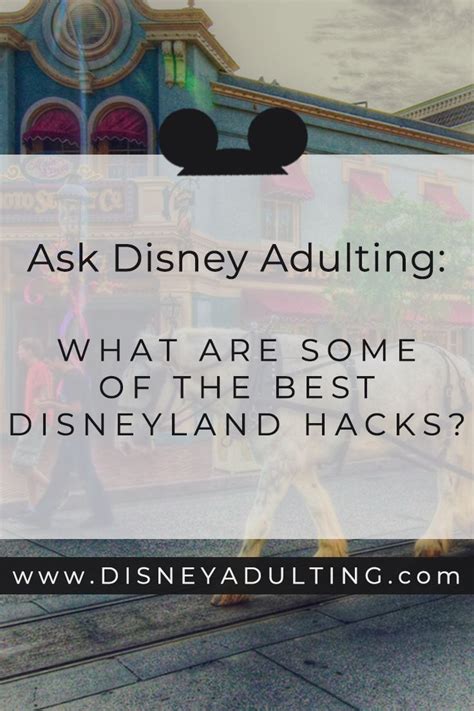 What Are The Best Disneyland Hacks Disney Veteran Shares The Top 30 Disneyland Hacks For