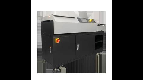 SPB-BM600P New Machine Installation Demonstration Video 2 - YouTube