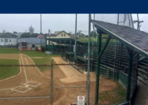 Ballpark Brothers Collegiate Summer League Baseball Stadiums