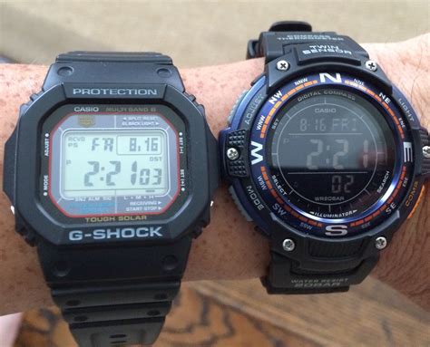 Casio SGW-100 Owners | WatchUSeek Watch Forums