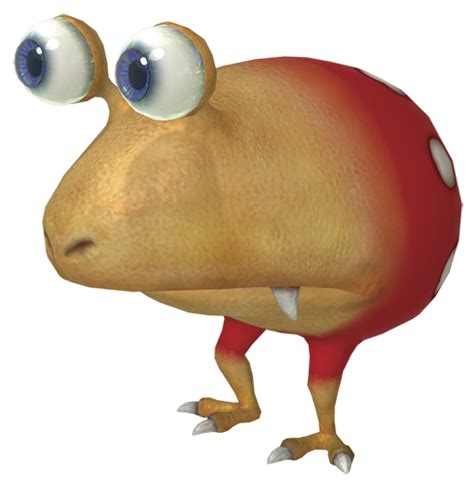 Red Bulborb Pikmin Wiki About Pikmin Pikmin 2 Pikmin 3 And More