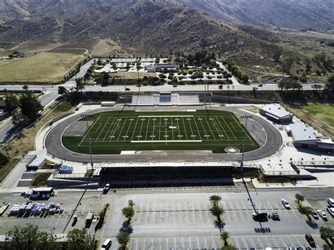 Canyon Springs High School Stadium — Design West Engineering