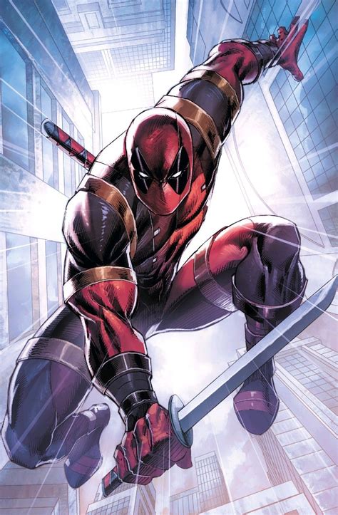 Deadpool Deadpool Poster Marvel Comics Deadpool Pose Poster