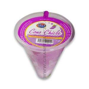 Helado Cono Chicle Ml Cali Gran Feria Pzo