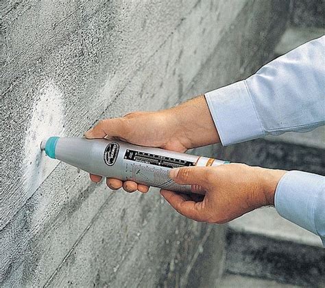 Rebound Hammer Test On Concrete Procedure Advantages Limitations