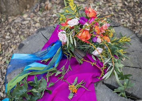 Boho Chic Wedding Ann Johnson Events